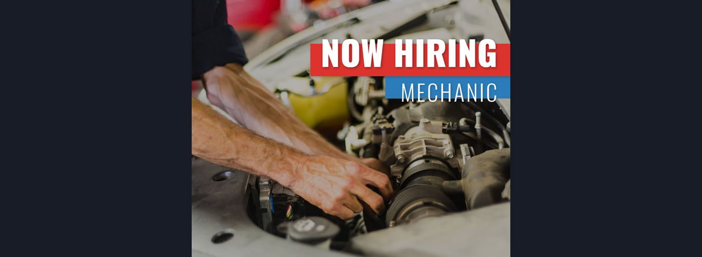 Hiring Mechanics